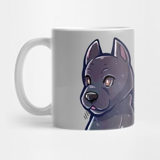 Pocket Cute Cane Corso Dog Mug